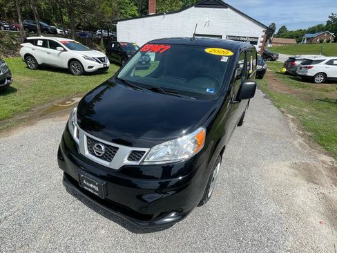 Used 2020 Nissan NV200 S FWD image 15