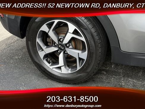 Used 2021 Kia Sportage LX AWD/4WD image 11