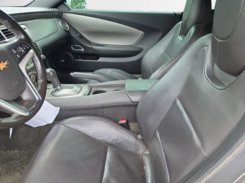 Used 2015 Chevrolet Camaro LT w/ RS Package RWD image 12