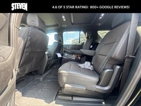 Used 2023 Chevrolet Traverse High Country w/ LPO, Floor Liner Package AWD/4WD image 14
