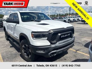 Used 2019 RAM 1500 Rebel w/ Rebel Level 2 Equipment Group AWD/4WD 360° Tour