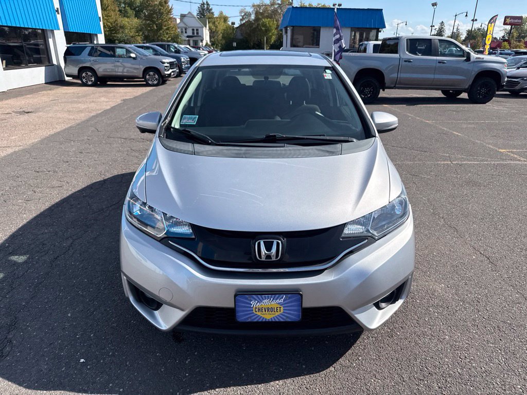 Used 2015 Honda Fit EX-L image 3