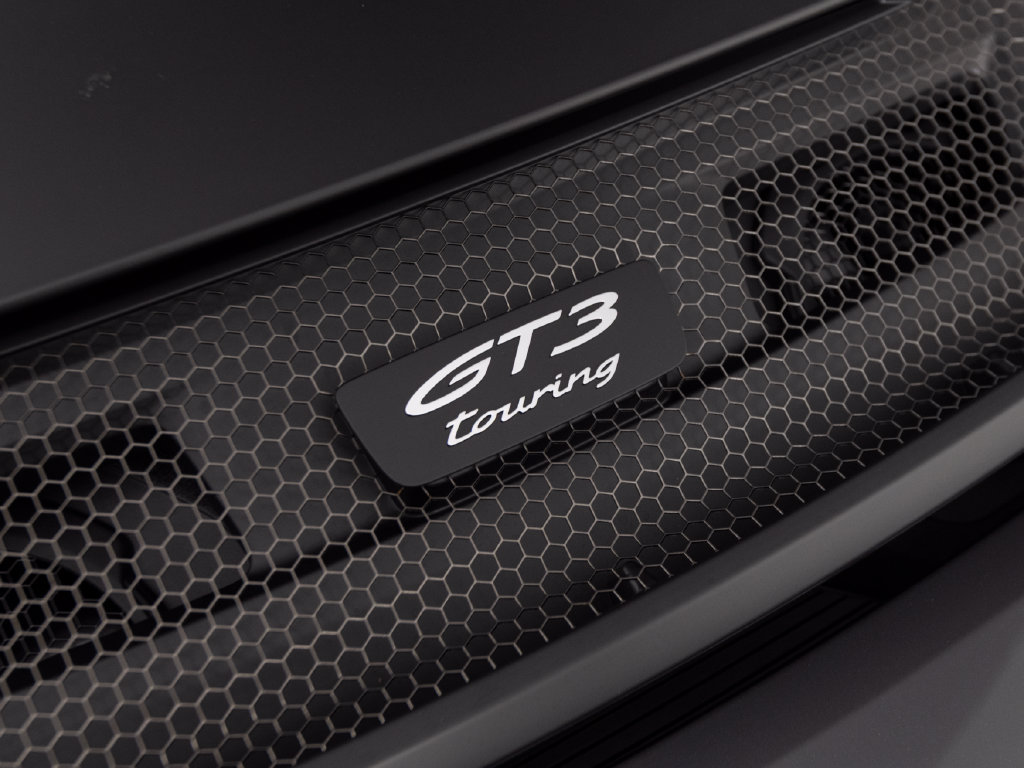 Certified 2026 Porsche 911 GT3 RWD image 55