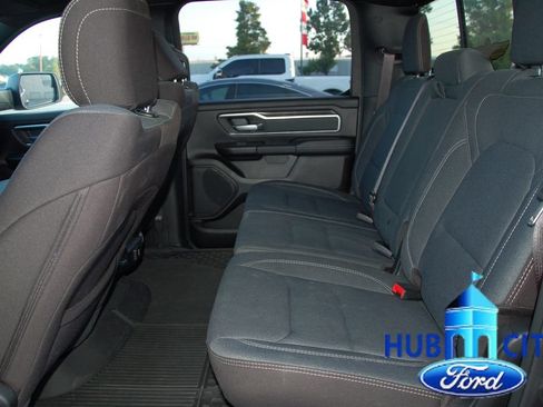 Used 2022 RAM 1500 Big Horn RWD image 12