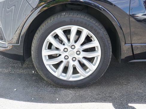 Used 2019 Buick Envision Premium w/ Driver Confidence Package AWD/4WD image 6