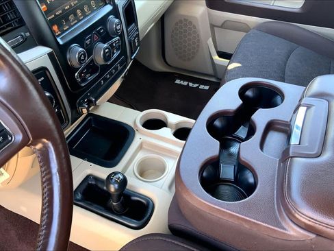 Used 2016 RAM 2500 Power Wagon w/ Luxury Group AWD/4WD image 17