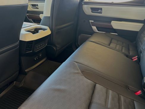 Used 2024 Toyota Tundra Capstone image 14