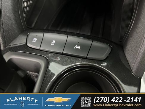 New 2026 Chevrolet TrailBlazer LT FWD image 30