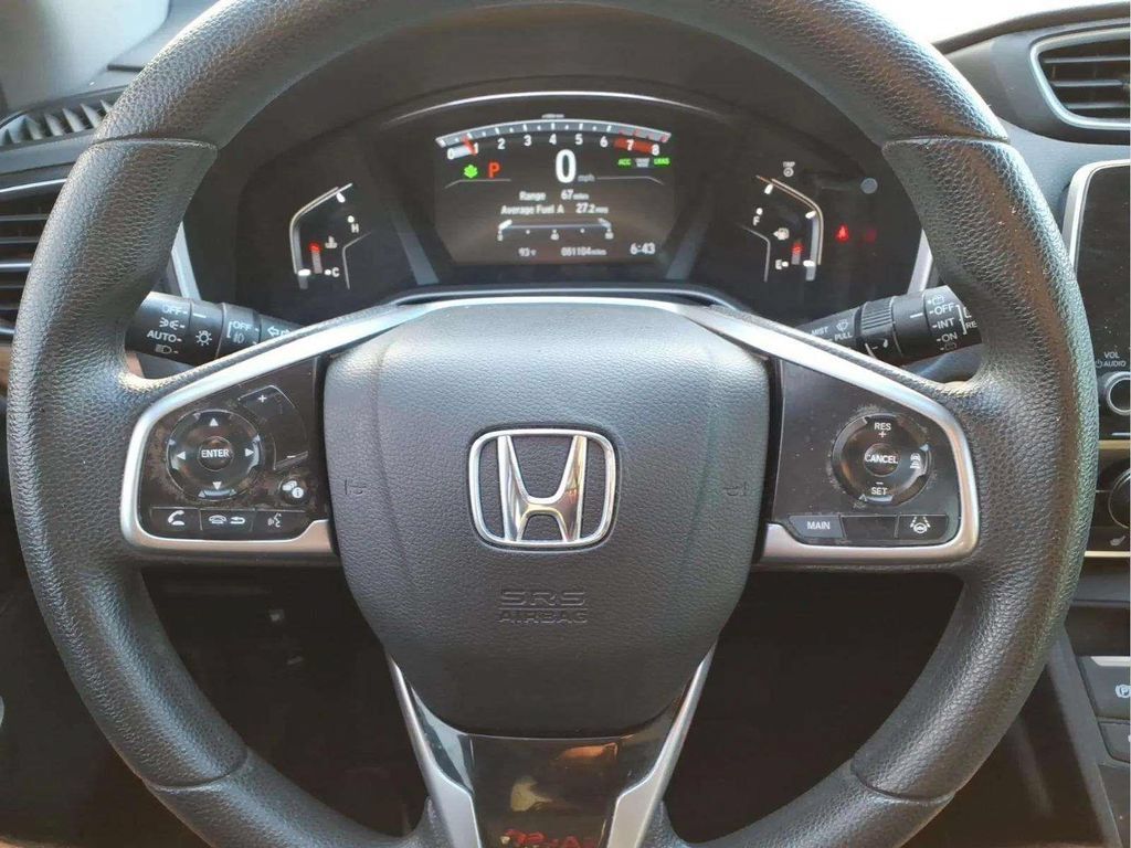 Used 2021 Honda CR-V EX image 13