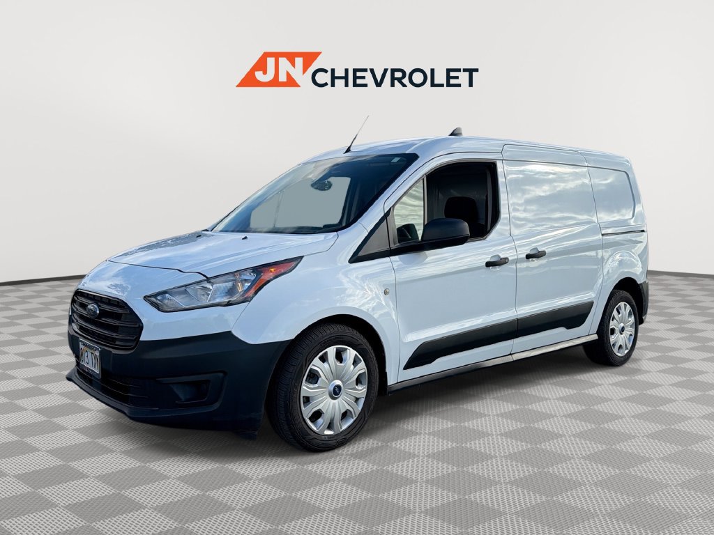 Used 2022 Ford Transit Connect XL w/ CNG/LPG Engine Prep Package FWD image 1