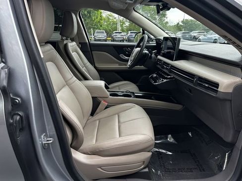 Certified 2024 Lincoln Corsair AWD w/ Equipment Group 101A image 34