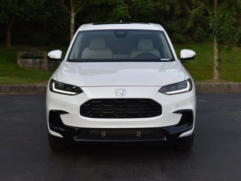 New 2026 Honda HR-V EX-L image 2