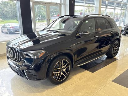 New 2026 Mercedes-Benz GLE 53 AMG Base