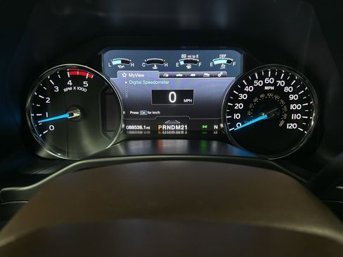 Used 2017 Ford F450 King Ranch w/ King Ranch Ultimate Package image 17