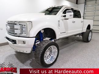 Used 2017 Ford F350 Platinum w/ Platinum Ultimate Package video 2