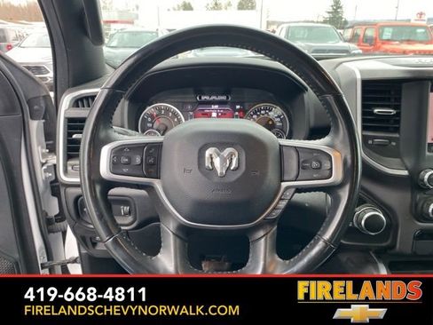 Used 2022 RAM 1500 Big Horn image 15