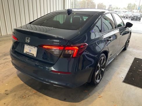 New 2026 Honda Civic Sport Touring image 23