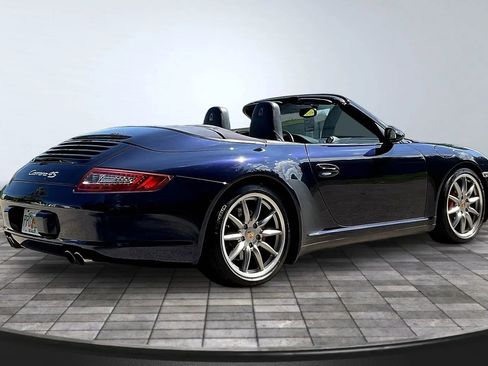 Used 2006 Porsche 911 Carrera 4S AWD/4WD image 6