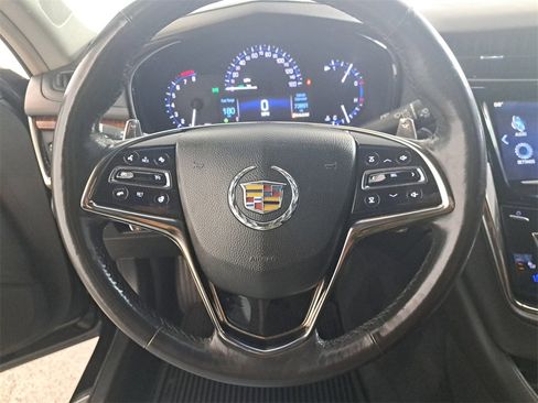 Used 2014 Cadillac CTS Luxury image 22