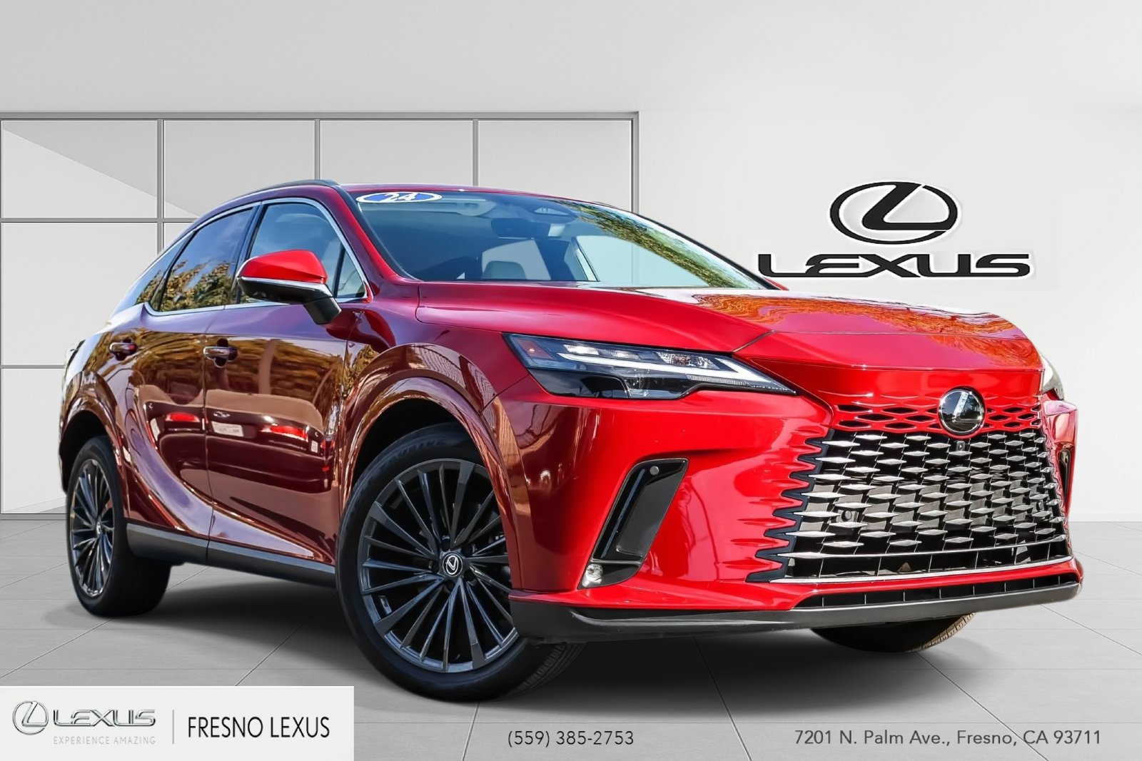 Certified 2024 Lexus RX 350 Premium w/ Convenience Package AWD/4WD image 1