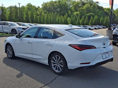 Certified 2026 Acura Integra FWD image 4