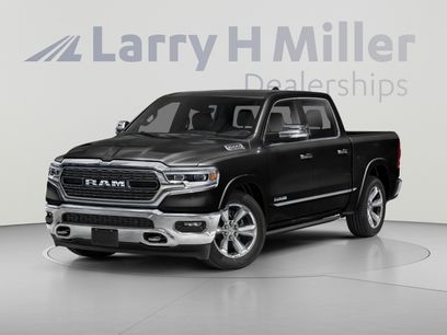 Used 2021 RAM 1500 Limited w/ Protection Group