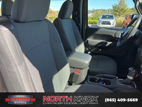 New 2026 Jeep Wrangler Sport AWD/4WD image 21