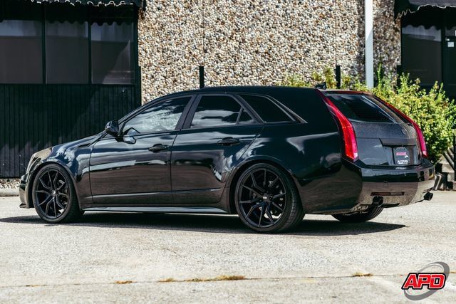 Used 2014 Cadillac CTS V RWD image 9