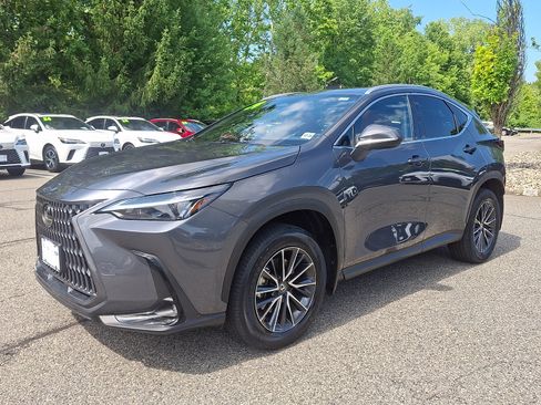 Certified 2024 Lexus NX 350 AWD w/ Cold Area Package image 3