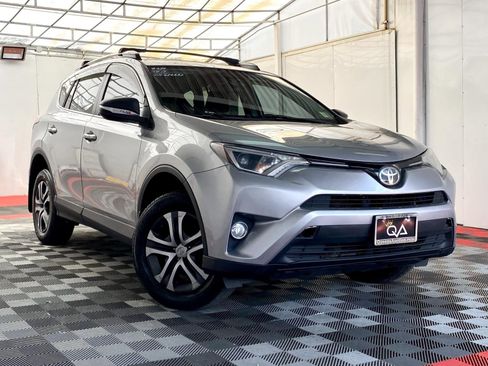 Used 2017 Toyota RAV4 LE w/ All Weather Liner Package image 1