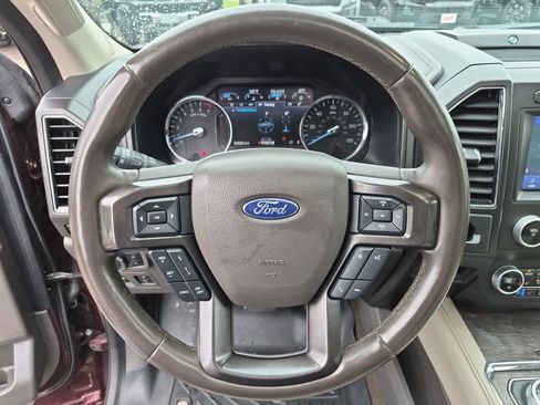 Used 2021 Ford Expedition Max Limited AWD/4WD image 23