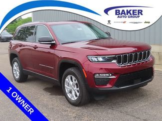 Used 2023 Jeep Grand Cherokee Limited AWD/4WD video 1