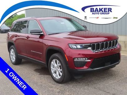 Used 2023 Jeep Grand Cherokee Limited