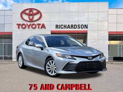 Used 2023 Toyota Camry LE