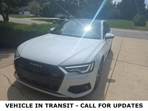 Used 2023 Audi A6 Premium Plus w/ Premium Plus Package AWD/4WD image 1