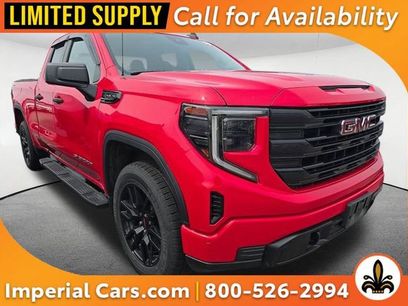 Used 2023 GMC Sierra 1500 Pro w/ Graphite Edition