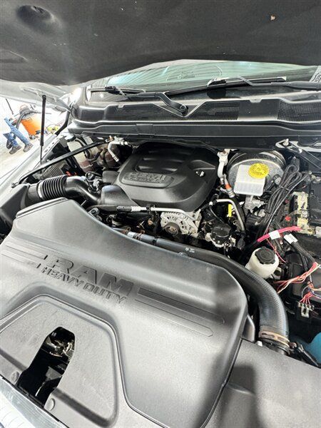 Used 2020 RAM 2500 Tradesman AWD/4WD image 17