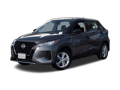Certified 2025 Nissan Kicks Play S