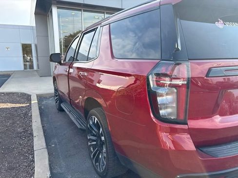 Used 2024 Chevrolet Tahoe High Country w/ Advanced Technology Package AWD/4WD image 4
