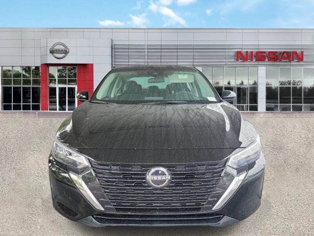 Certified 2024 Nissan Sentra S FWD image 2