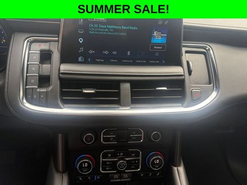 Used 2023 Chevrolet Tahoe High Country w/ Premium Package 2 AWD/4WD image 9