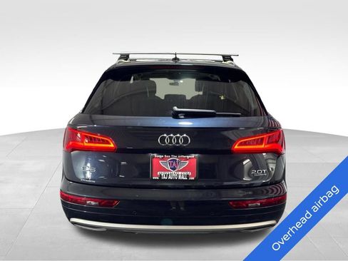 Used 2018 Audi Q5 2.0T Premium Plus w/ Premium Plus Package AWD/4WD image 6