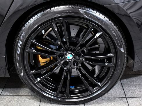 Used 2023 BMW M5 w/ Executive Package AWD/4WD image 8