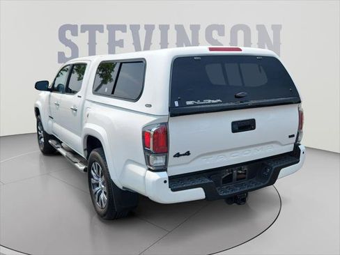 Certified 2021 Toyota Tacoma Limited AWD/4WD image 3