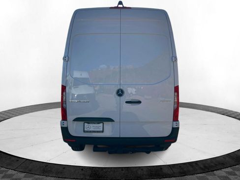New 2026 Mercedes-Benz Sprinter 2500 image 4