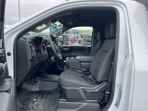 New 2026 Chevrolet Silverado 3500 W/T w/ WT Convenience Package AWD/4WD image 9