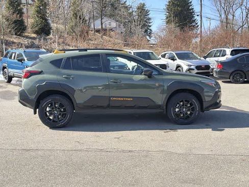 New 2026 Subaru Crosstrek 2.5i Wilderness image 3