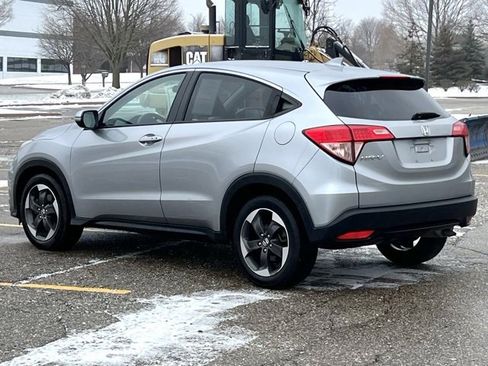 Certified 2018 Honda HR-V EX image 5