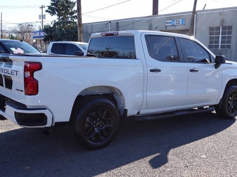 Used 2023 Chevrolet Silverado 1500 Custom w/ Rally Edition image 3