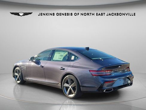 New 2026 Genesis G80 3.5T Sport Prestige image 11